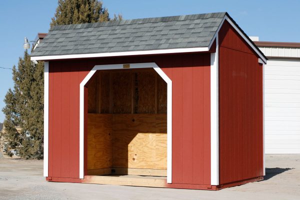 saltbox shelter near aztec new mexico