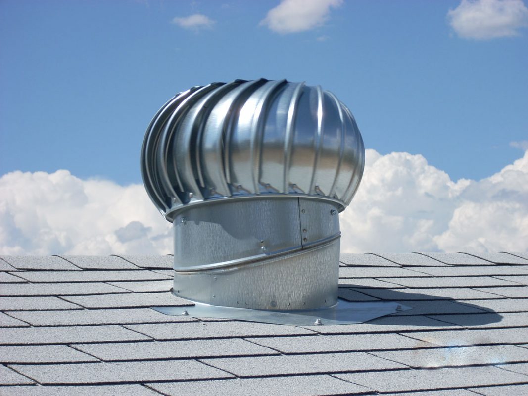 turbine vent