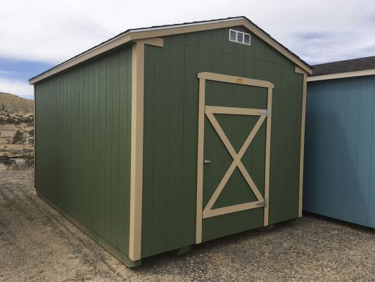 ranch shed