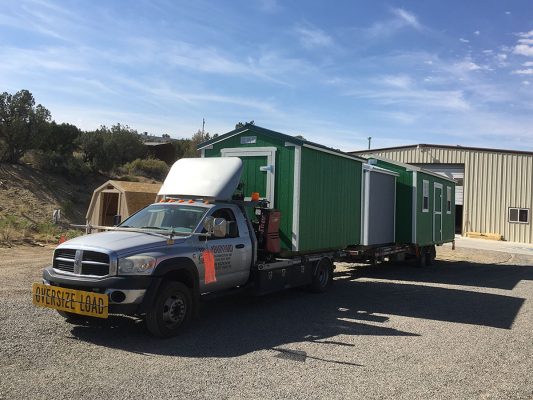 shed hauler builder