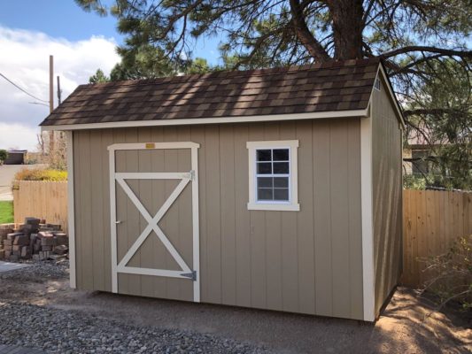8x14 Saltbox