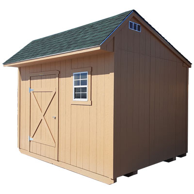 saltbox portable building profile