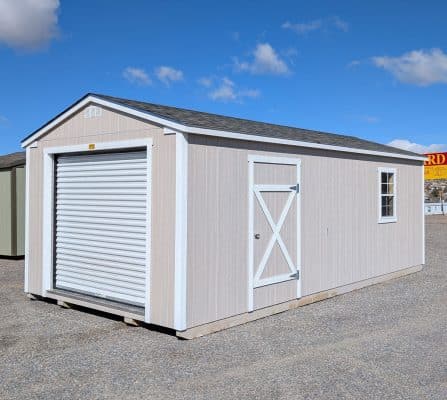 12x24 ranch garage