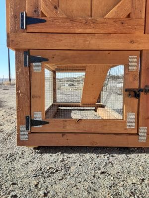 3x6 Chicken Coop Chicken Ramp