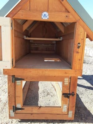 3x6 Chicken Coop Roost