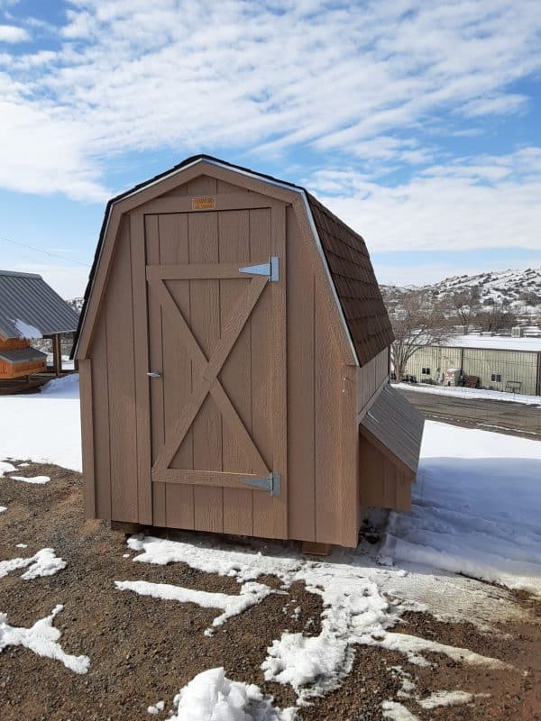 Barn Chicken House