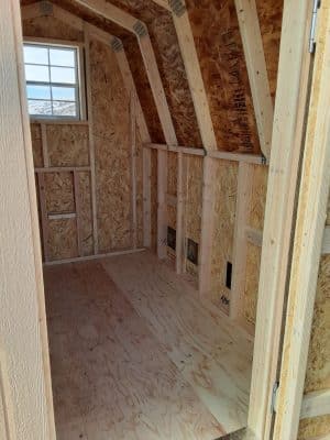 Chicken House Nest Boxes