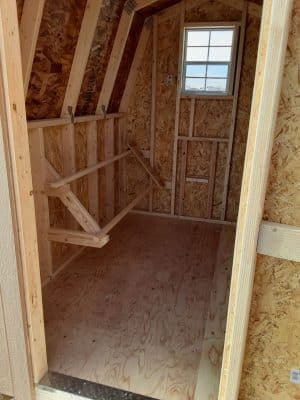 Chicken House Roost Bars